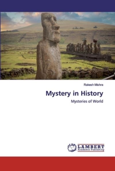 Cover for Mishra · Mystery in History (Book) (2020)