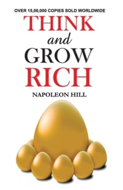 Cover for Napoleon Hill · Think and Grow Rich (Paperback Bog) (2010)