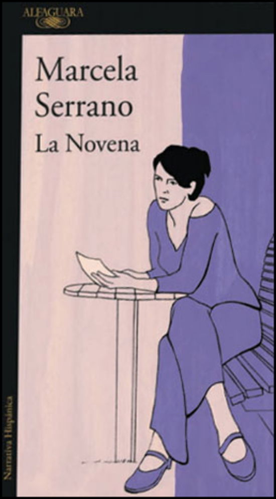 Cover for Marcela Serrano · La novena (Paperback Book) (2016)