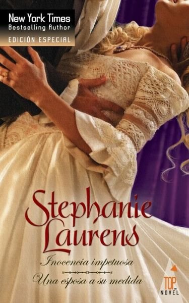 Cover for Stephanie Laurens · Inocencia impetuosa (Paperback Book) (2018)