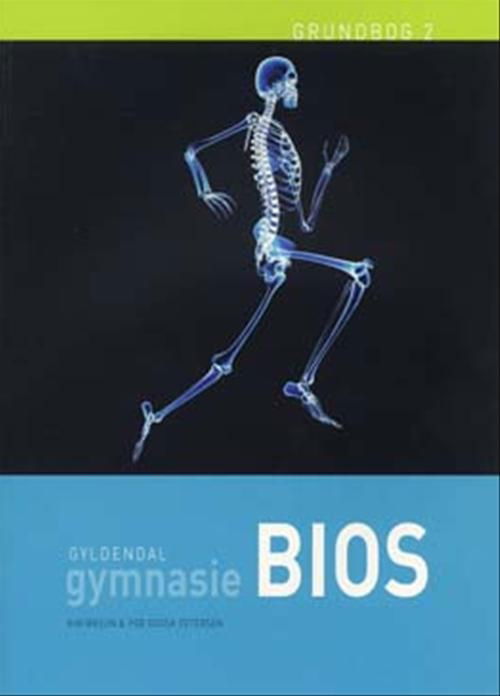 Cover for Kim Bruun; Per Godsk Petersen · Gymnasie BIOS: Gymnasie BIOS, Grundbog 2 (Sewn Spine Book) [1e uitgave] (2008)