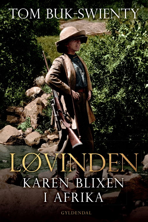 Løvinden - Tom Buk-Swienty - Bücher - Gyldendal - 9788702221626 - 23. August 2019