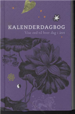 Cover for Ingen Forfatter · Evighedskalenderdagbog (Bound Book) [1st edition] (2012)