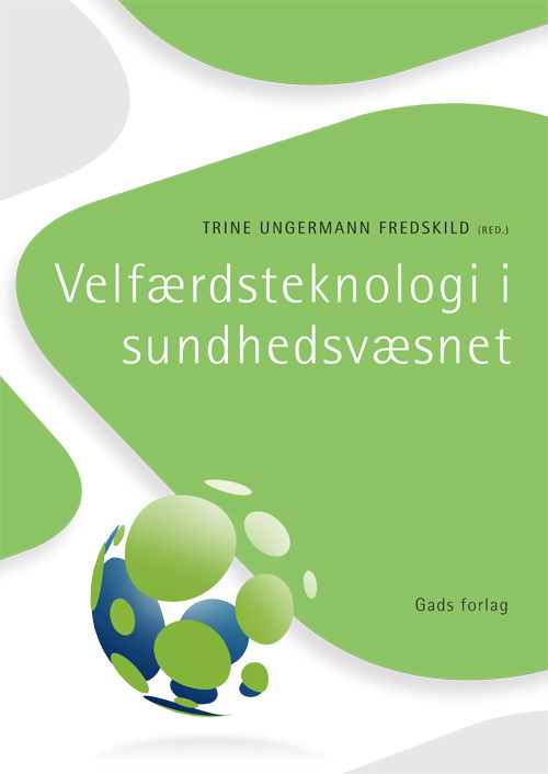 Cover for Velfærdsteknologi (Hæftet bog) [1. udgave] (2013)