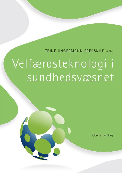 Cover for Velfærdsteknologi (Heftet bok) [1. utgave] (2013)