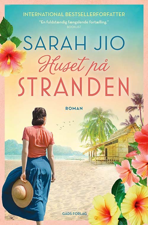 Cover for Sarah Jio · Huset på stranden, PB (Paperback Book) [2nd edition] (2024)