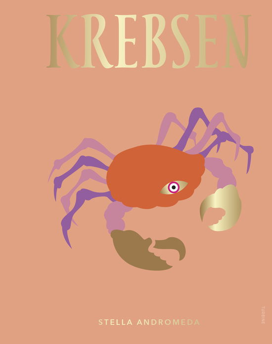 Cover for Stella Andromeda · Krebsen (Gebundenes Buch) [1. Ausgabe] (2024)