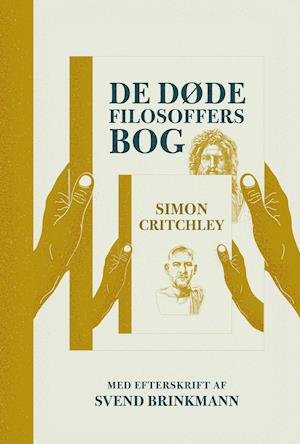 Cover for Simon Critchley · De døde filosoffers bog (Bok) (2001)