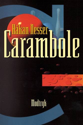Cover for Håkan Nesser · Carambole (Sewn Spine Book) [1st edition] (2001)
