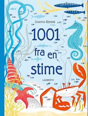 Cover for Joanna Rzezak · 1001 fra en stime (Bound Book) [1. Painos] (2023)