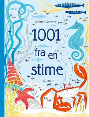 1001 fra en stime - Joanna Rzezak - Books - Lamberth - 9788775661626 - January 12, 2023