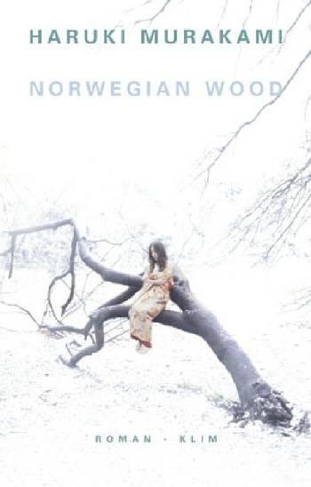 Cover for Haruki Murakami · Norwegian wood (Inbunden Bok) [1:a utgåva] [Hardback] (2005)