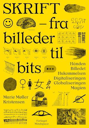 Cover for Marie Møller Kristensen · Skrift (Sewn Spine Book) [1st edition] (2020)