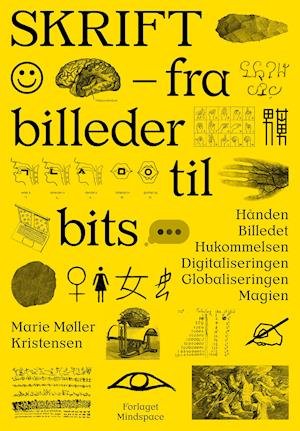 Cover for Marie Møller Kristensen · Skrift (Taschenbuch) [1. Ausgabe] (2020)