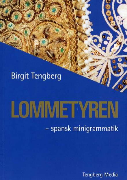 Cover for Birgit Tengberg · Lommetyren (Hæftet bog) [1. udgave] (2012)