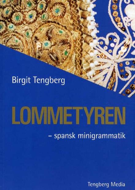 Cover for Birgit Tengberg · Lommetyren (Sewn Spine Book) [1e uitgave] (2012)