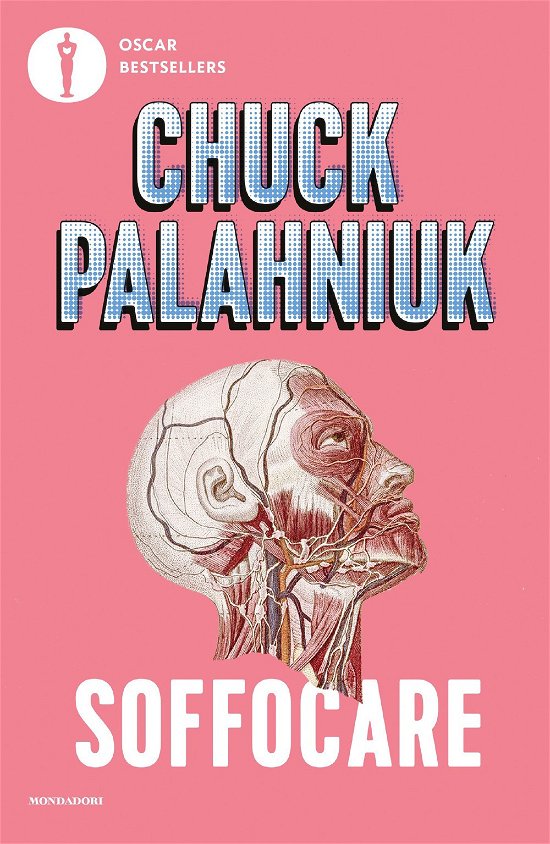 Cover for Chuck Palahniuk · Soffocare (Book)