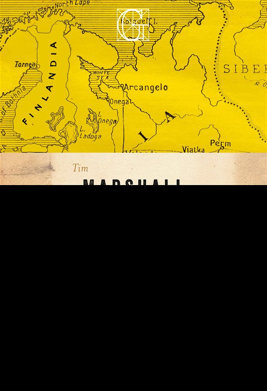 Russia E Ucraina. La Mappa Che Spiega La Guerra - Tim Marshall - Bøger -  - 9788811006626 - 