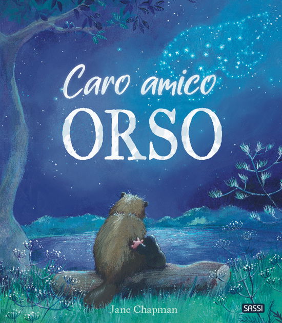 Cover for Jane Chapman · Caro Amico Orso. Ediz. A Colori (Book)