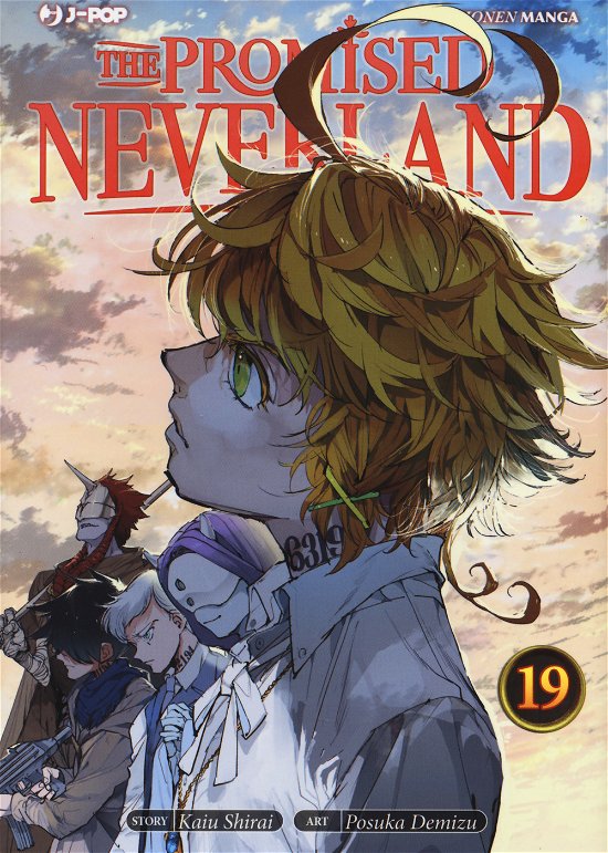 Cover for Kaiu Shirai · The Promised Neverland #19 (Book)