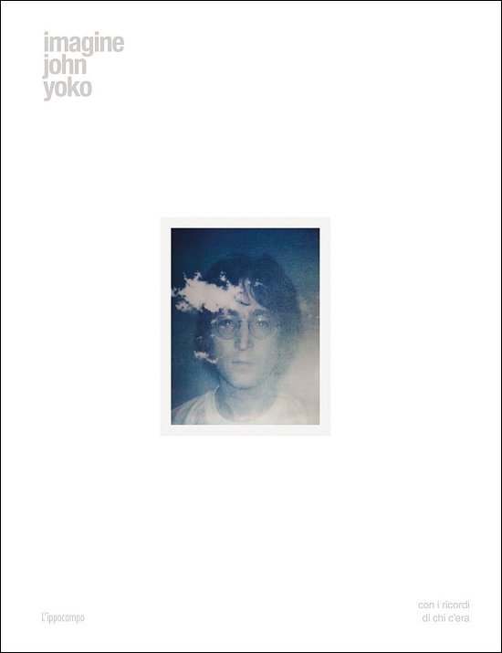 Cover for John Lennon / Yoko Ono · John Lennon / Yoko Ono - Imagine John Yoko (Bog)
