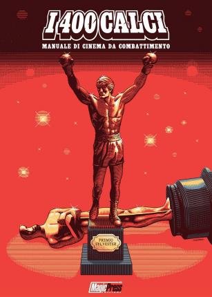 Cover for 400 Calci (I) · Manuale Di Cinema Da Combattimento (Book)
