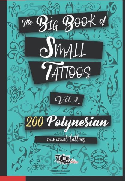 Cover for Roberto Gemori · The Big Book of Small Tattoos - Vol.2 (Paperback Book) (2021)