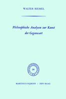 Temporary Title 19991119 - Phaenomenologica - W. Biemel - Książki - Springer - 9789024702626 - 31 lipca 1969