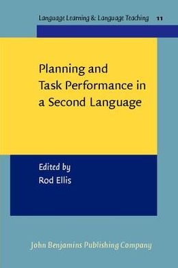 Planning and Task Performance in a Second Language - Language Learning & Language Teaching (Paperback Book) (2005)