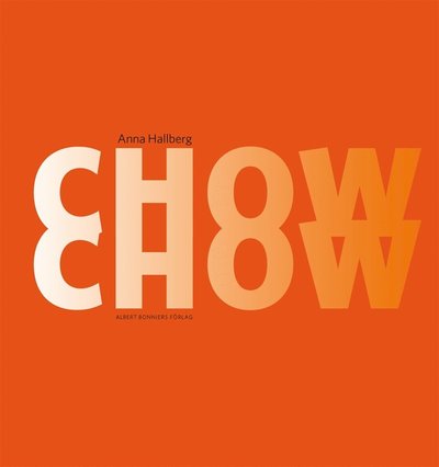 Cover for Anna Hallberg · Chow Chow (ePUB) (2017)