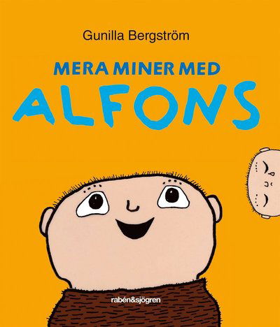 Cover for Gunilla Bergström · Mera miner med Alfons (Kort) (2008)