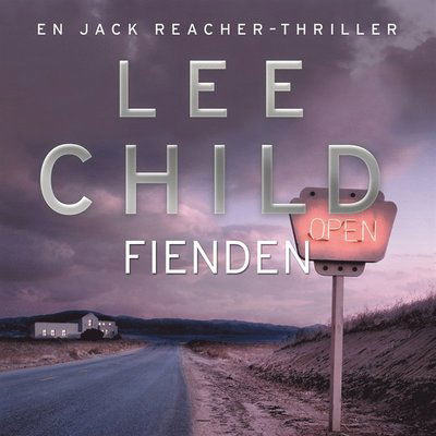 Jack Reacher: Fienden - Lee Child - Äänikirja - Massolit - 9789176793626 - keskiviikko 13. huhtikuuta 2016