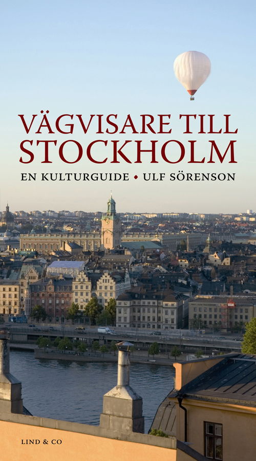 Cover for Ulf Sörenson · Vägvisare till Stockholm (Book) [1st edition] (2001)