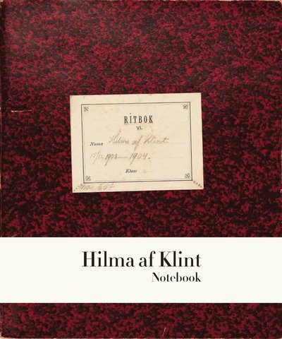 Cover for Hilma af Klint : The Five Notebook 1 (Trycksaker) (2022)