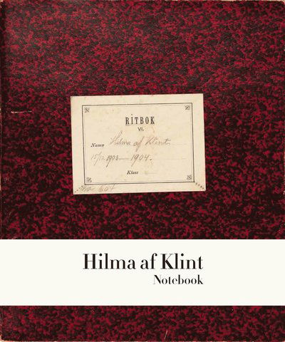 Hilma af Klint : The Five Notebook 1 -  - Books - Stolpe Publishing - 9789189069626 - January 27, 2022