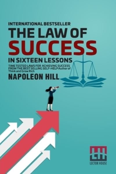 Cover for Napoleon Hill · The Law Of Success (Paperback Bog) (2021)