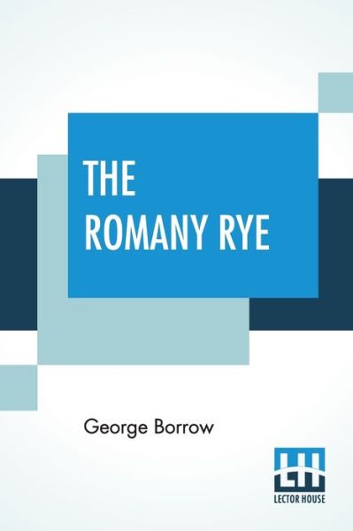 Cover for George Borrow · The Romany Rye (Paperback Book) (2019)