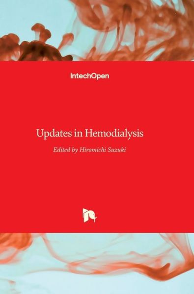 Cover for Hiromichi Suzuki · Updates in Hemodialysis (Hardcover Book) (2015)