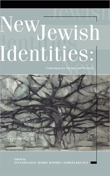 Cover for Zvi Gitelman · New Jewish Identities (Innbunden bok) (2003)