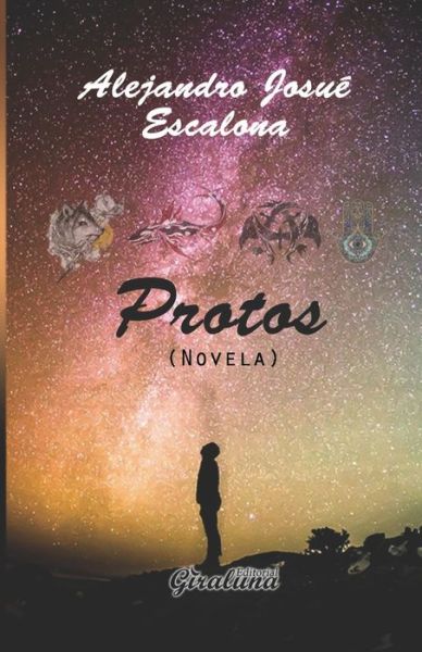 Cover for Alejandro Josué Escalona · Protos (Paperback Book) (2020)