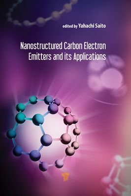 Cover for Nanostructured Carbon Electron Emitters and Their Applications (Hardcover bog) (2022)