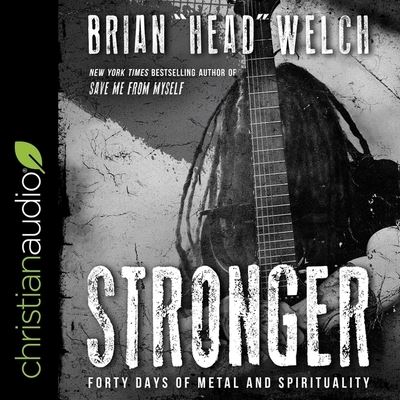 Stronger - Welch - Muzyka - Christianaudio - 9798200533626 - 9 czerwca 2020