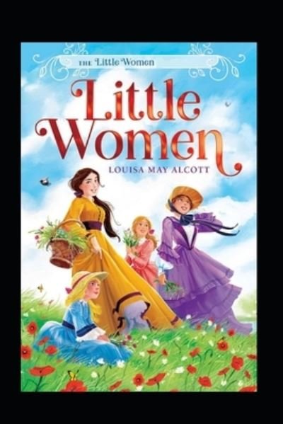 Cover for Louisa May Alcott · Little Women (classics illustrated) (Paperback Book) (2022)