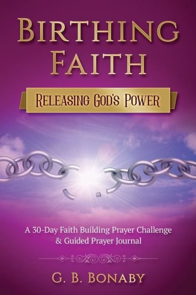 Cover for G B Bonaby · Birthing Faith (Pocketbok) (2020)