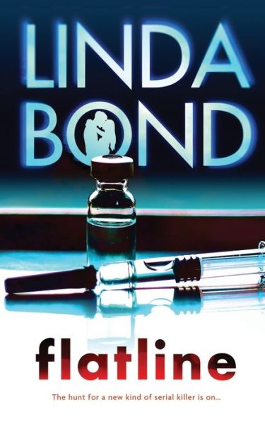 Cover for Linda Bond · Flatline (Paperback Book) (2020)