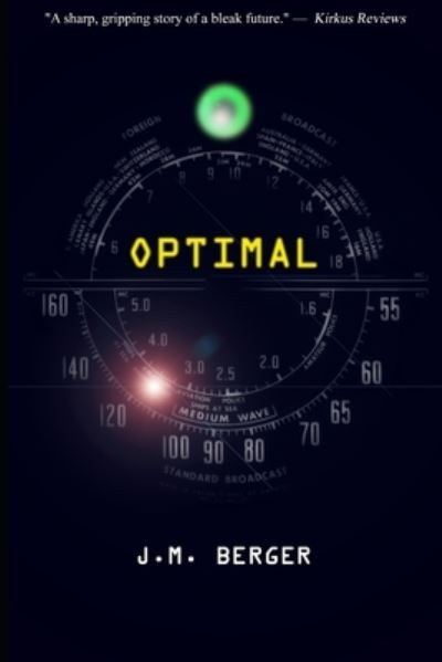 Cover for J M Berger · Optimal (Paperback Book) (2020)