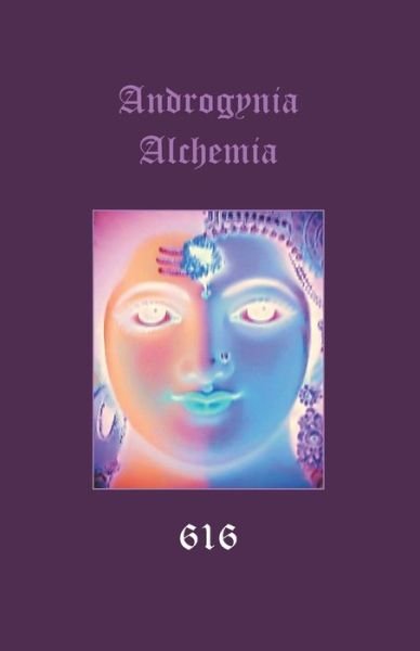 Cover for Aionic Star 616srm · Androgynia Alchemia (Pocketbok) (2021)