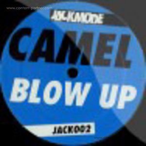 Cover for Camel · Blow Up (12&quot;) (2011)