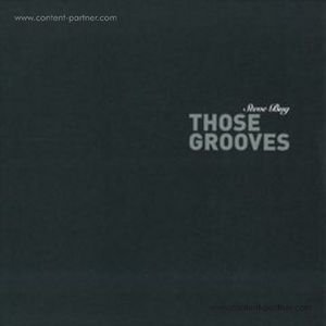 Cover for Steve Bug · Those Grooves (12&quot;) (2012)