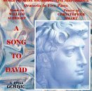 Cover for Albright / Small / St Marks Cathedral Choir · Song to David: Oratorio in Five Parts (CD) (2009)